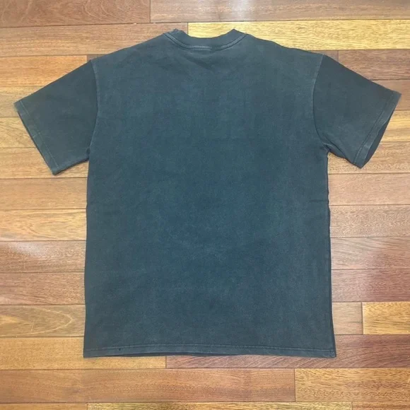 Black Graphic T-Shirt - Picture 3 of 3